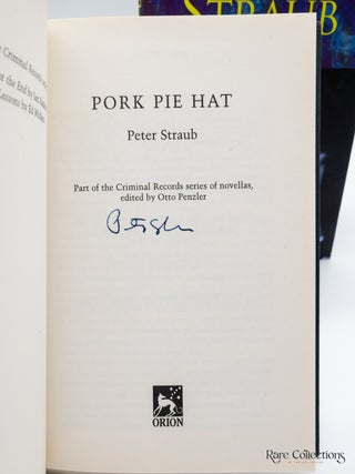 Pork Pie Hat