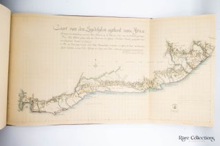 Tabvlae Geographicae Coloniae Bonae Spei (Eighteenth-Century Cartography of Cape Colony)