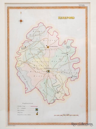Hereford Map