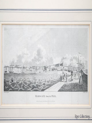 Ramsgate from the Pier