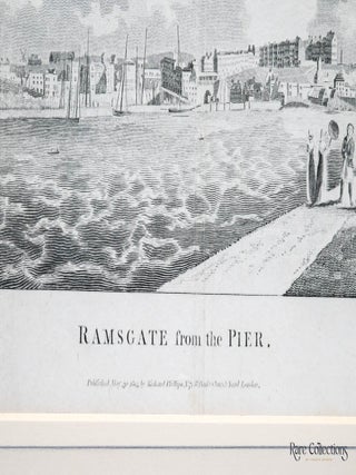 Ramsgate from the Pier