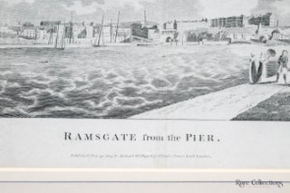 Ramsgate from the Pier
