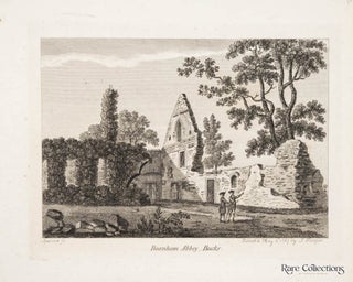 Burnham Abbey, Buckinghamshire (Plate 1 & 2)