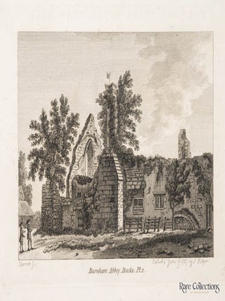 Burnham Abbey, Buckinghamshire (Plate 1 & 2)