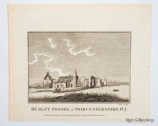 Dudley Priory in Worcestershire Plate I & II