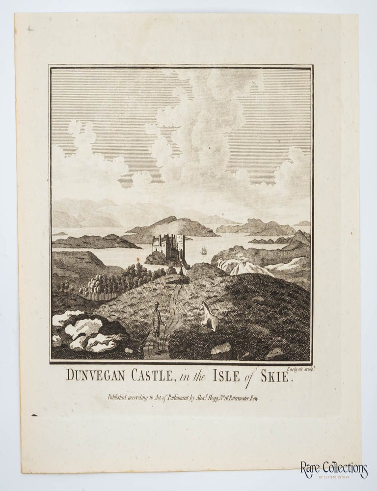 Item #30293 Dunvegan Castle in the Isle of Skie