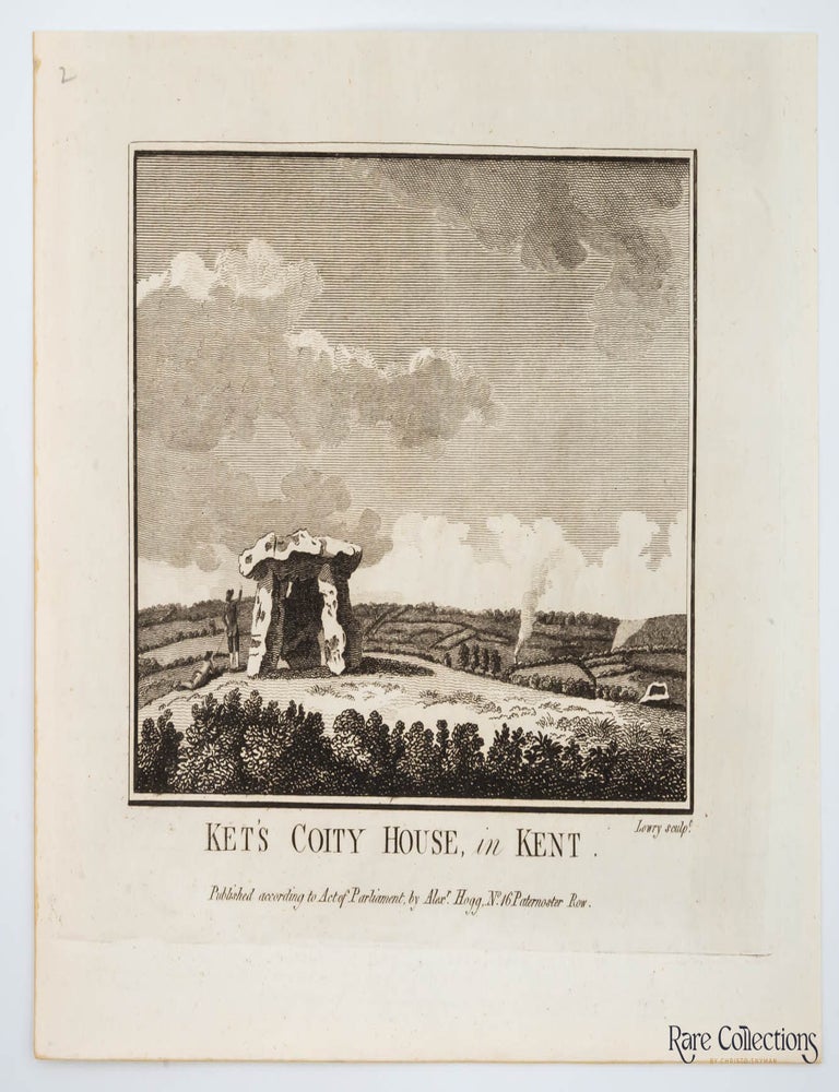 Item #30294 Ket's Coity House in Kent