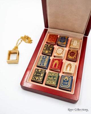 The Medieval Digest (Twelve Miniatures by Roger Huet)