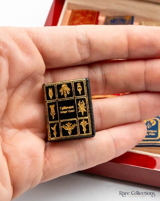 The Medieval Digest (Twelve Miniatures by Roger Huet)