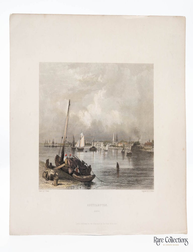 Item #30357 Southampton