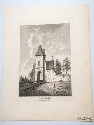 Faversham Abbey, Kent Plate I & II
