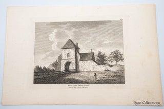 Faversham Abbey, Kent Plate I & II