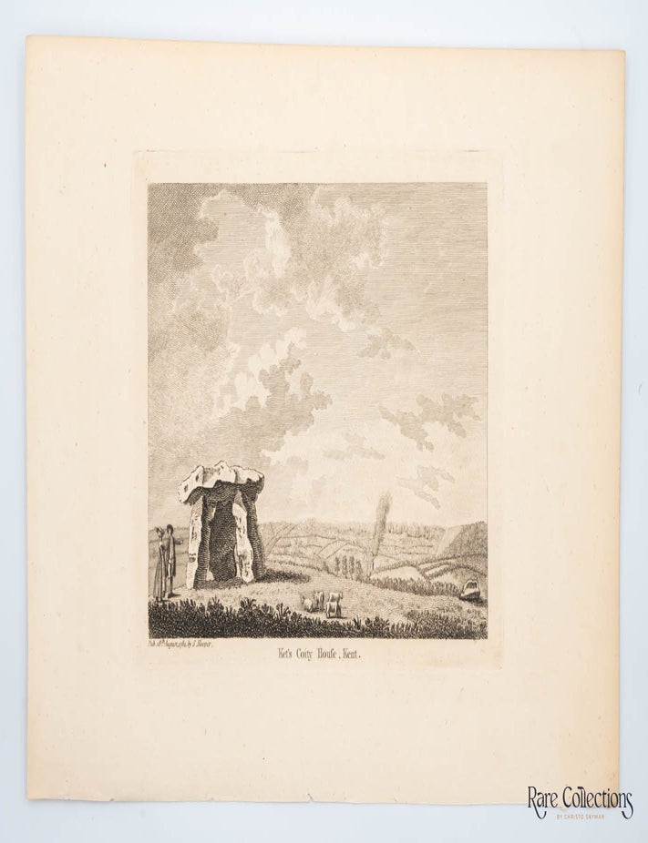 Item #30375 Ket's Coity Houfe, Kent