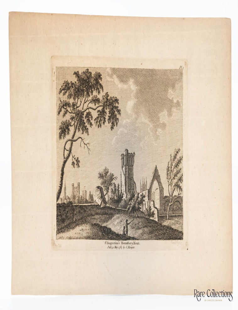 Item #30383 St. Augustine's Monastery, Kent