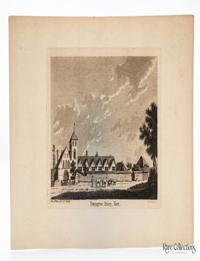 Item #30384 Davyngton Priory, Kent