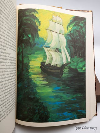An Outcast of the Islands (With original Monthy Letter and Delivery Note