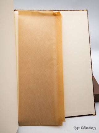 An Outcast of the Islands (With original Monthy Letter and Delivery Note