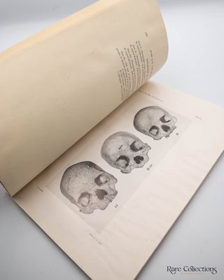 Annals of the South African Museum Volume XXXVII Craniometric Survey of the South African Museum Collection of Bushman, Hottentot and Bush-Hottentot Hybrid Skulls