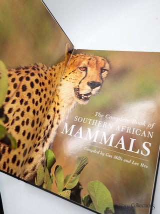 Complete Book of Southern African Mammals