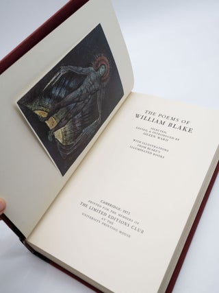 The Poems of William Blake