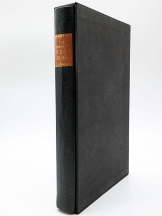 The Poems of William Blake