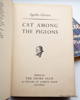 Cat Among the Pigeons