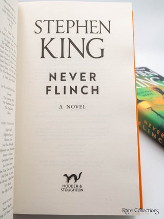 Never Flinch