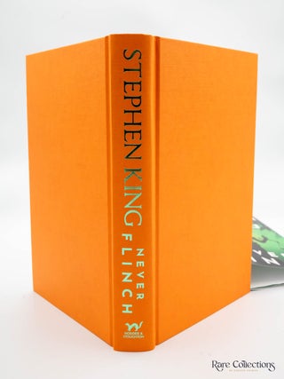 Never Flinch (Independent Store Edition)