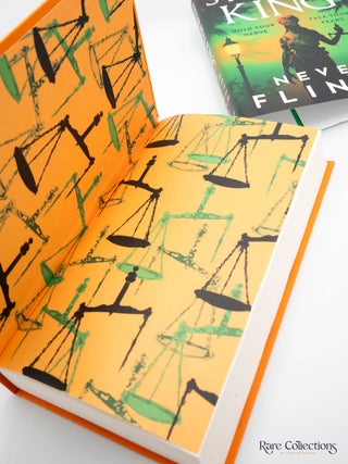 Never Flinch (Independent Store Edition)