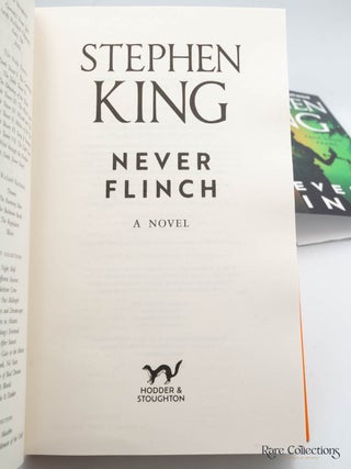 Never Flinch (Independent Store Edition)