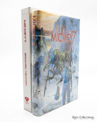 Mickey7 (Signed Numbered Edition)