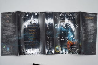Shards of Earth (#1 Final Architecture - Signed Copy)