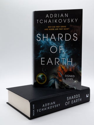 Shards of Earth (#1 Final Architecture - Signed Copy)