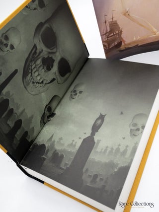 The Horrible and Others (Signed by the Editor and Artist)