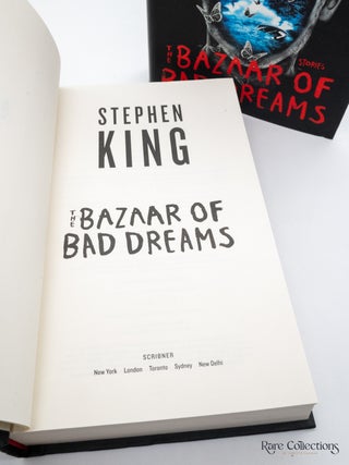 The Bazaar of Bad Dreams