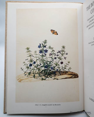 The Botany of the Commelins (Presentation Inscription from by Harry Oppenheimer)
