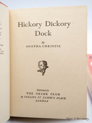 Hickory Dickory Dock