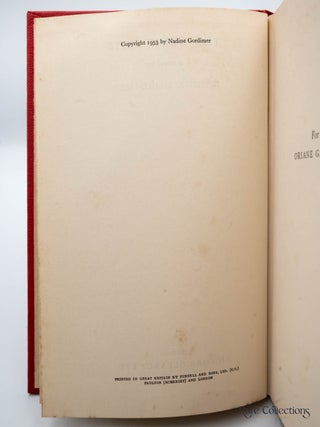 The Lying Days (Signed Copy)
