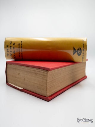 The Lying Days (Signed Copy)