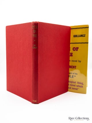 Cycle of Fire - Inscribed Copy