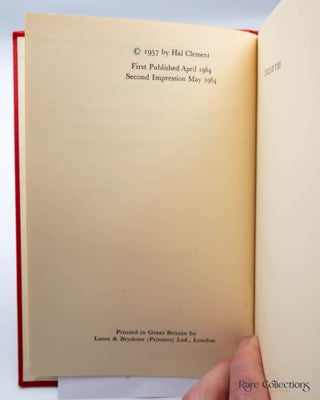 Cycle of Fire - Inscribed Copy