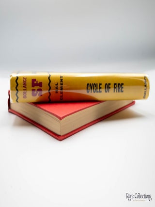 Cycle of Fire - Inscribed Copy