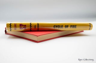 Cycle of Fire - Inscribed Copy