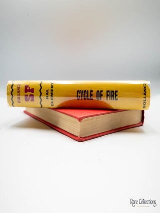 Cycle of Fire - Inscribed Copy