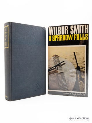 A Sparrow Falls. Wilbut Smith.