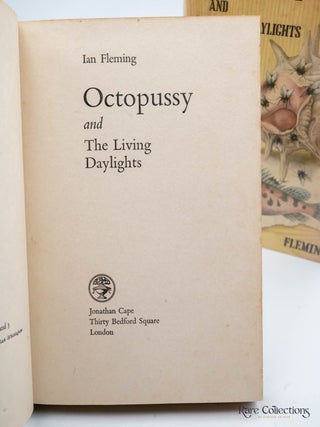 Octopussy and The Living Daylights