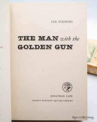 The Man With the Golden Gun