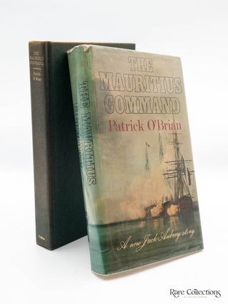 The Mauritius Command. Patrick O'Brian.