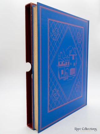 At the Sign of the Queen Pedauque (Signed by Sylvain Sauvage)