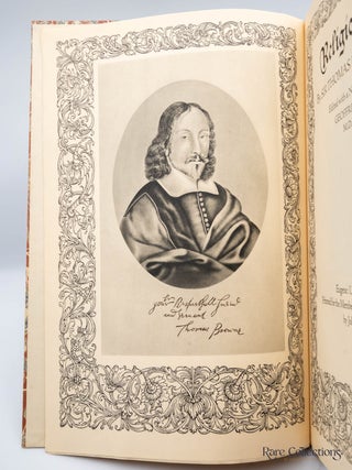 Religio Medici - Signed by Dolph Henry Murnik